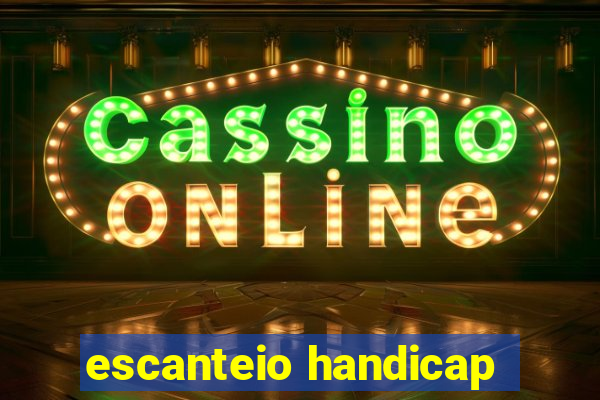 escanteio handicap